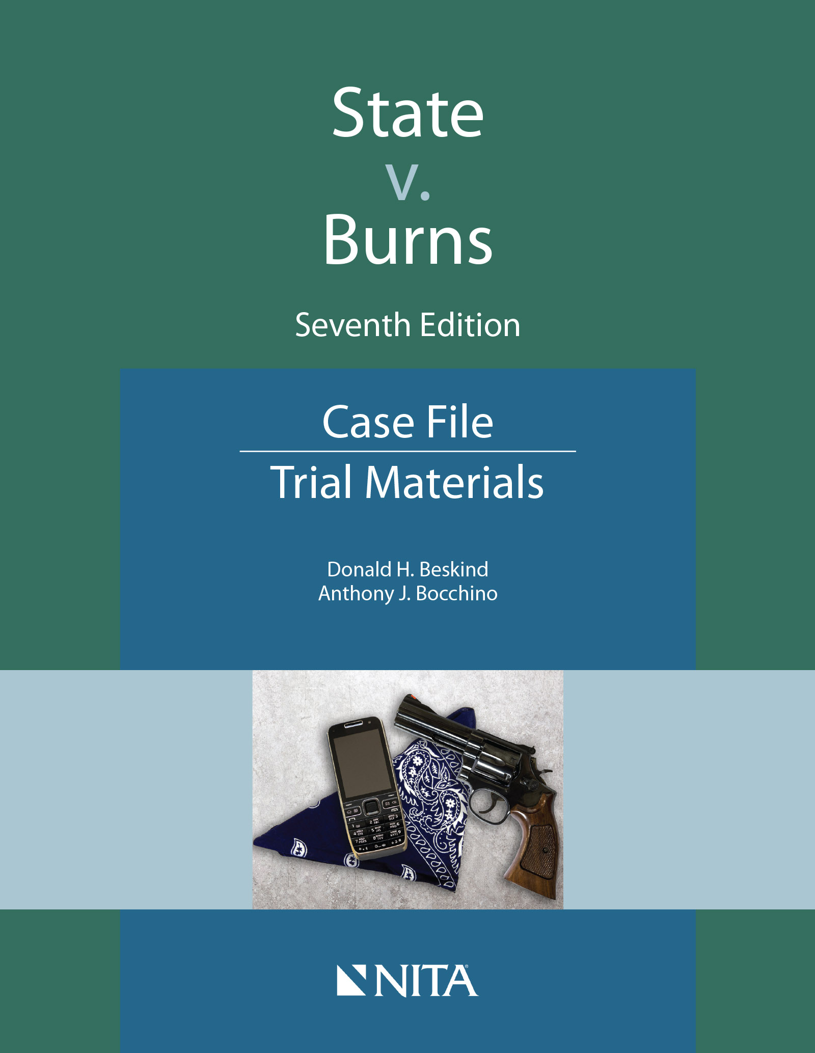 Cover image for State v. Burns
