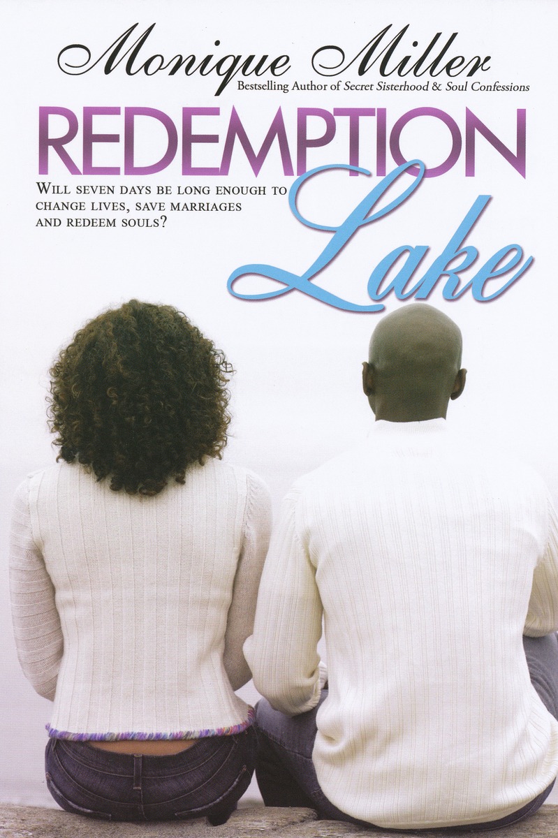 Cover image for Redemption Lake