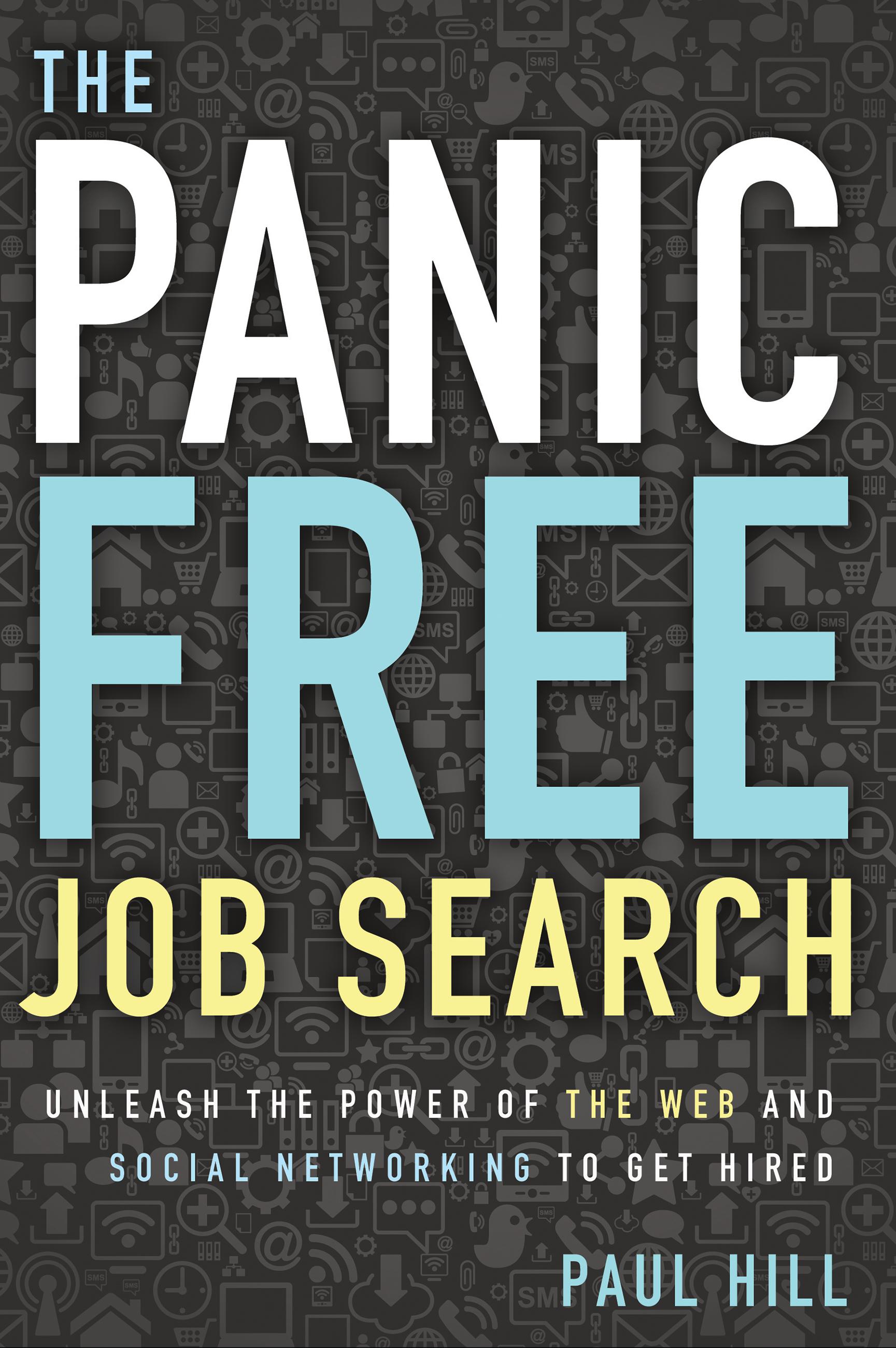 Cover image for The Panic Free Job Search