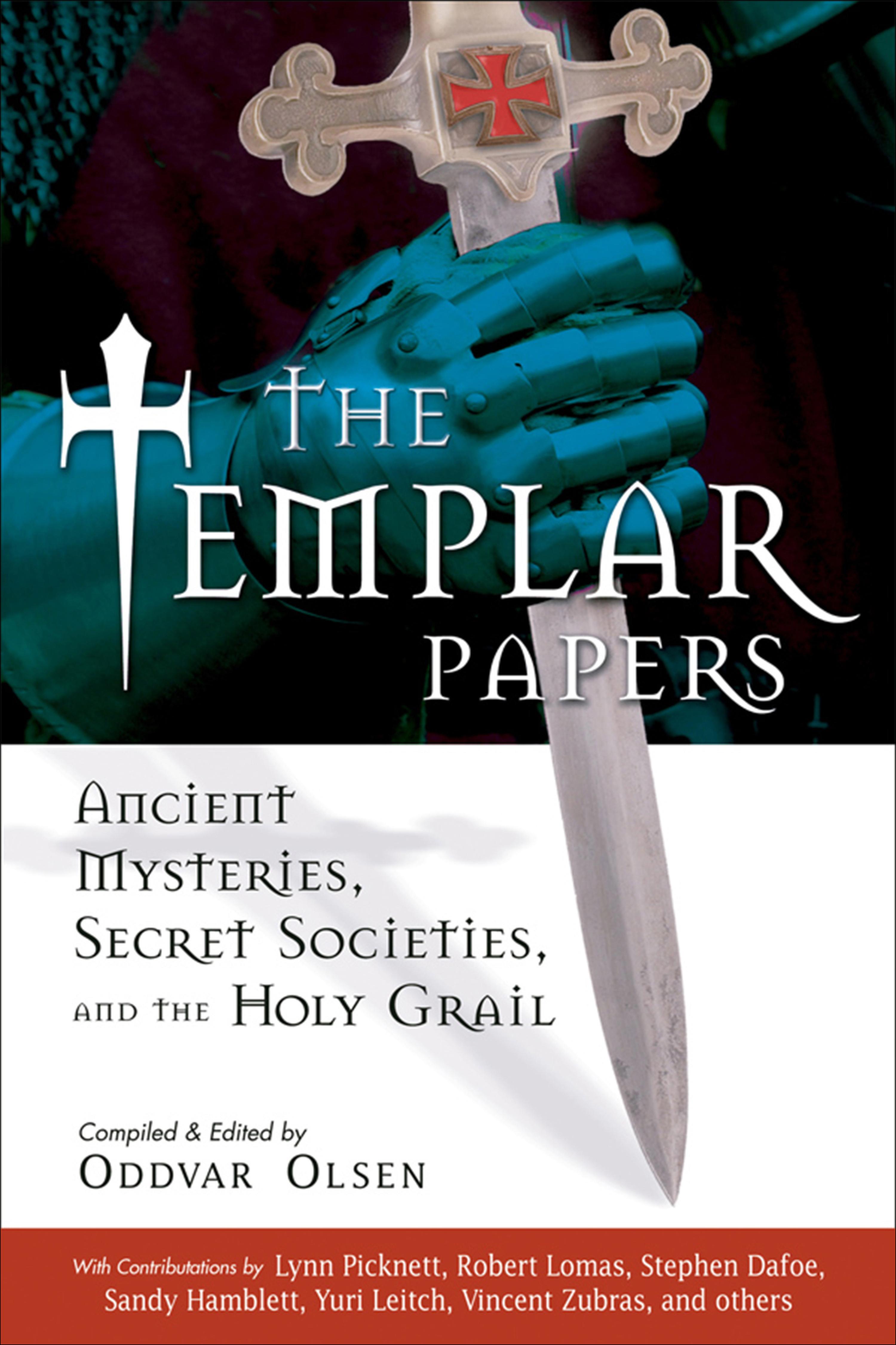Cover image for The Templar Papers