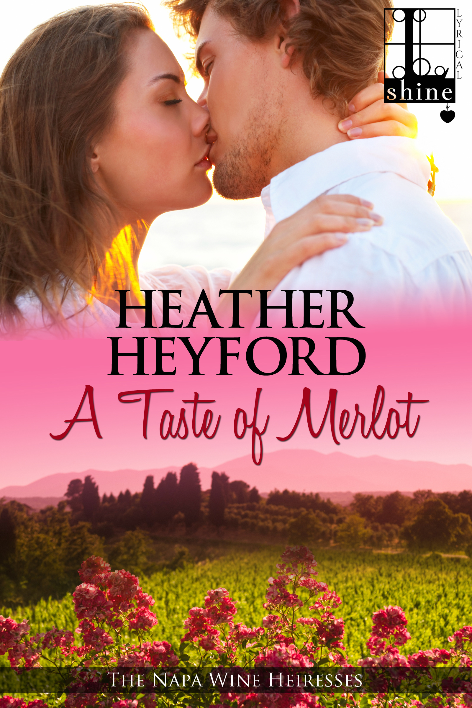Cover image for A Taste of Merlot