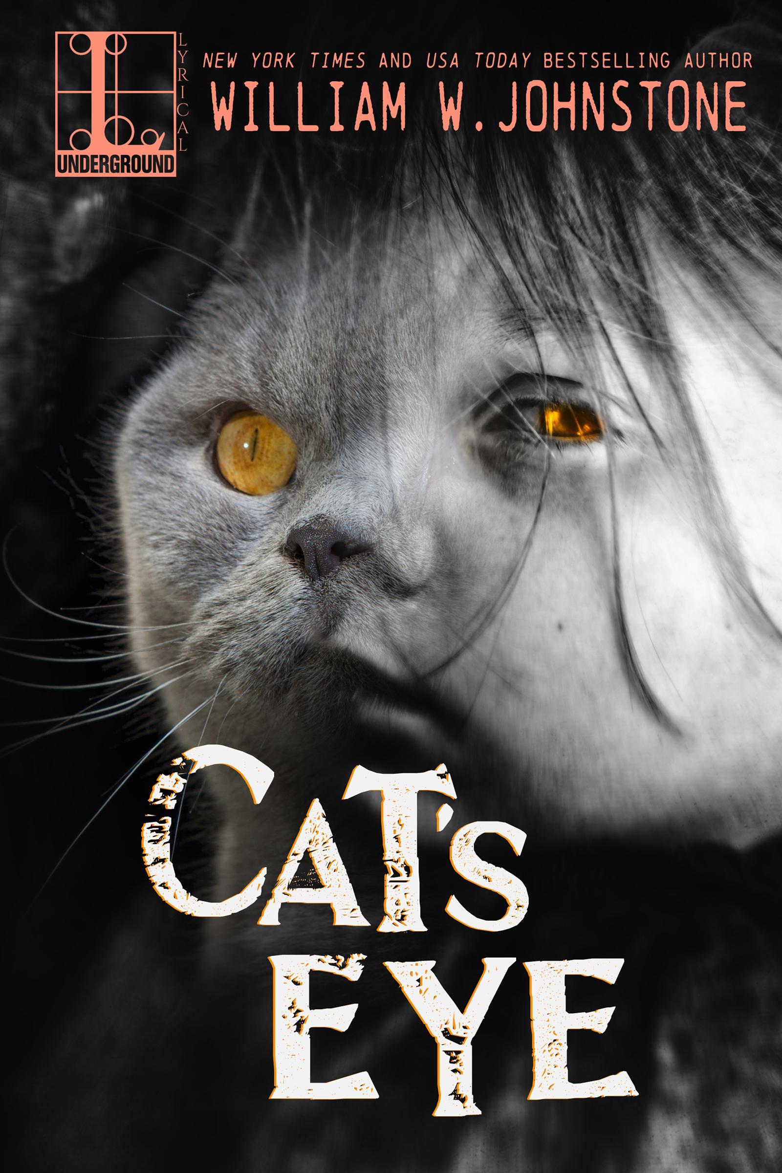 Cover image for Cat's Eye
