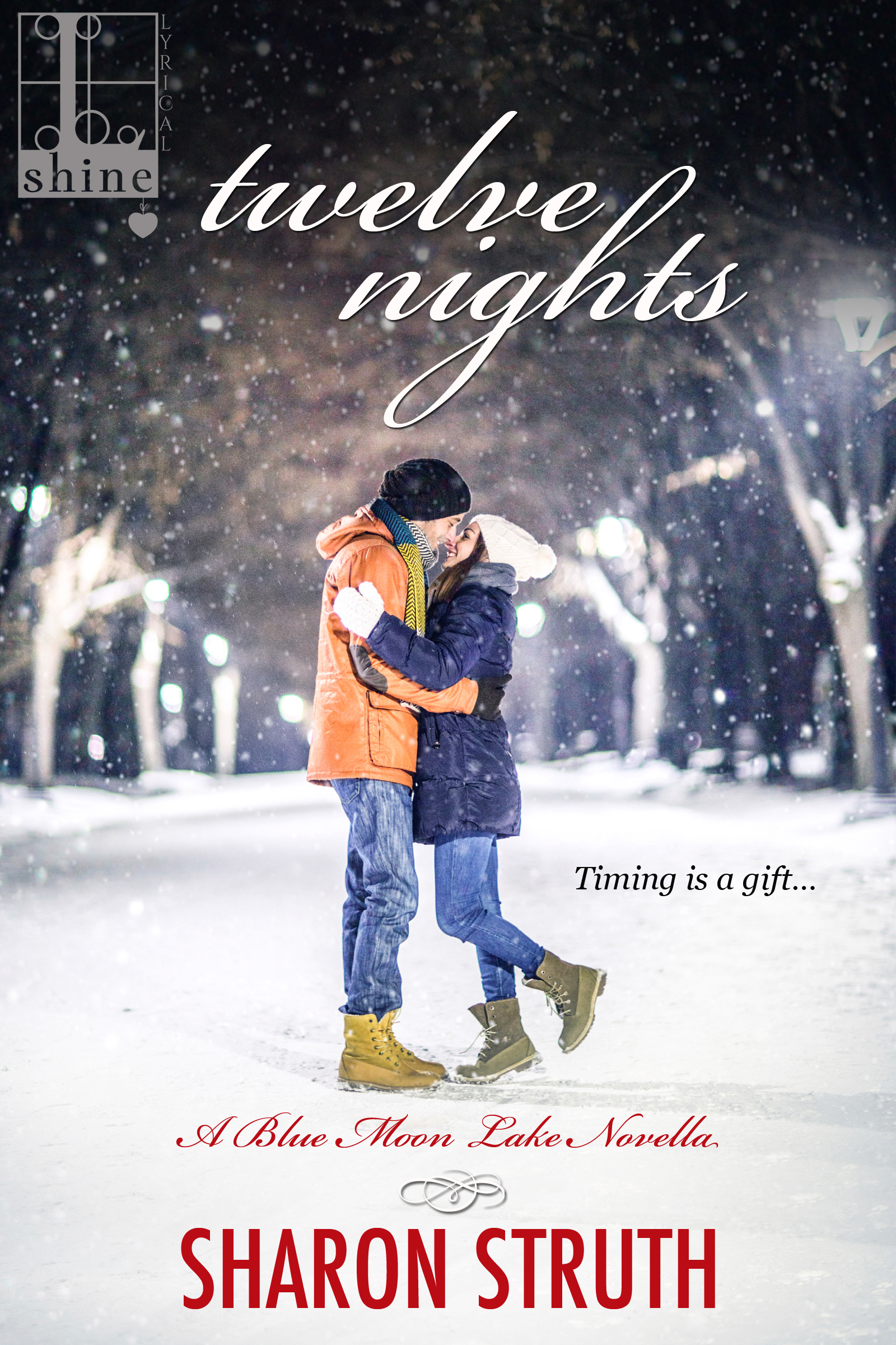 Cover image for Twelve Nights