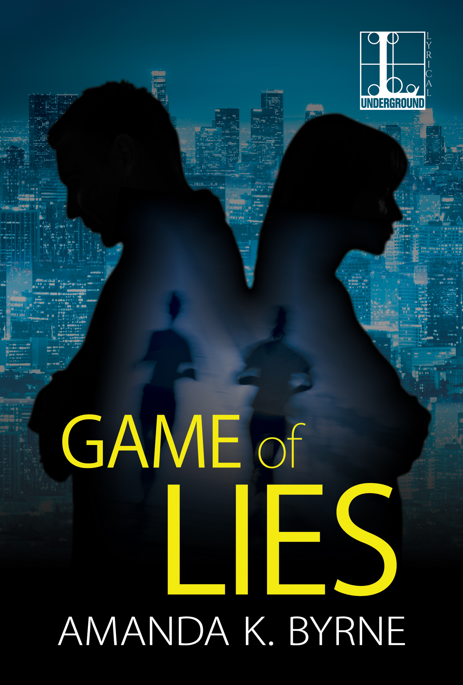Cover image for Game of Lies