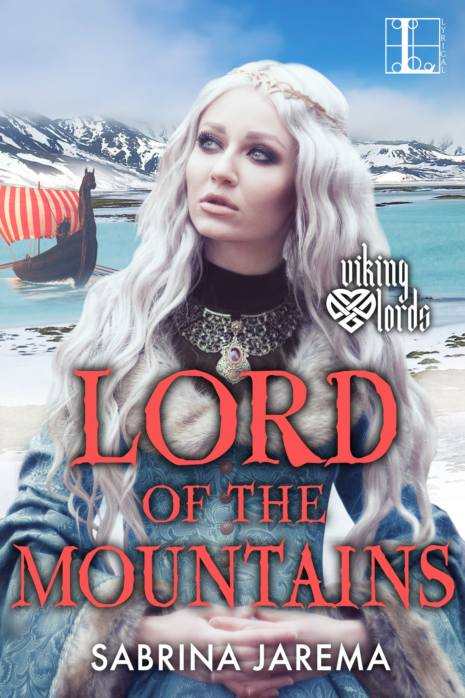 Cover image for Lord of the Mountains