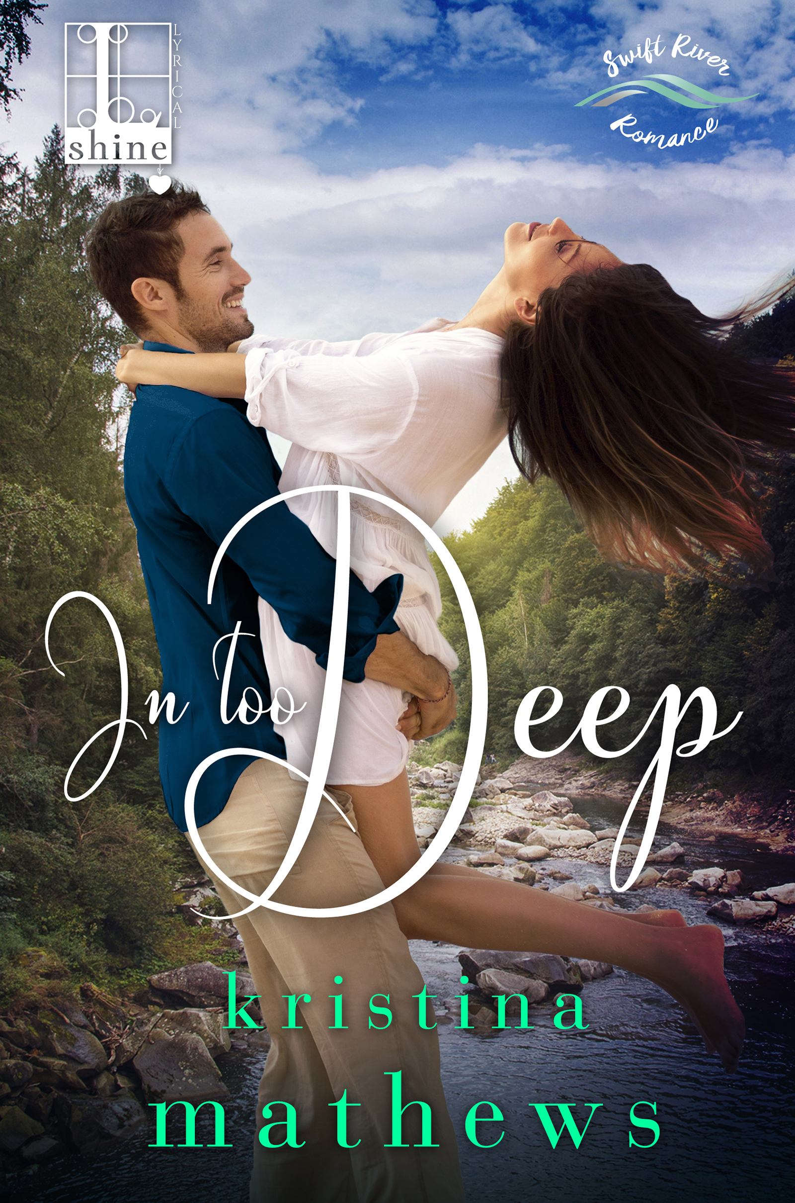 Cover image for In Too Deep