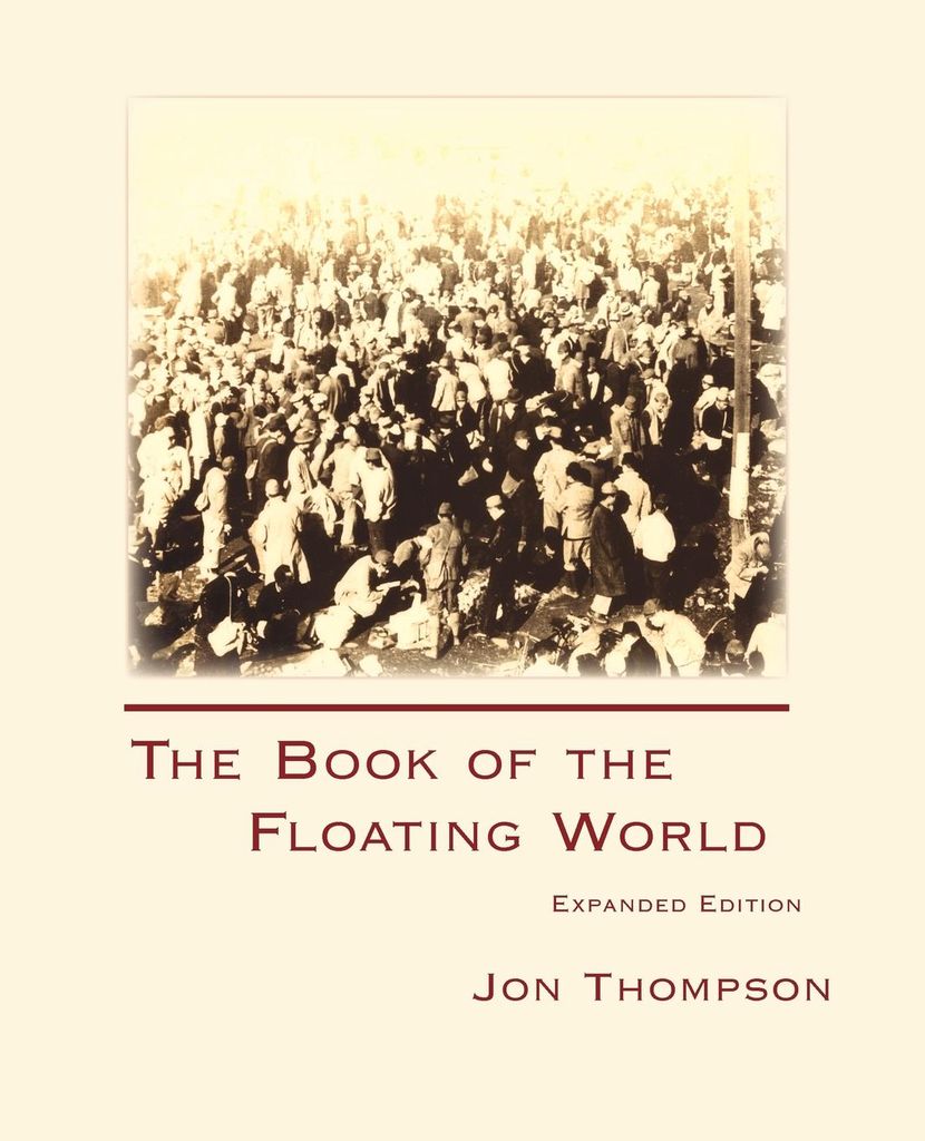Cover image for Book of the Floating World Expanded, The