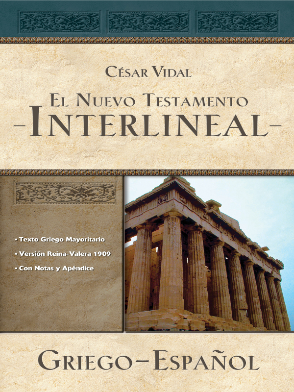Cover image for El Nuevo Testamento interlineal griego-espanol