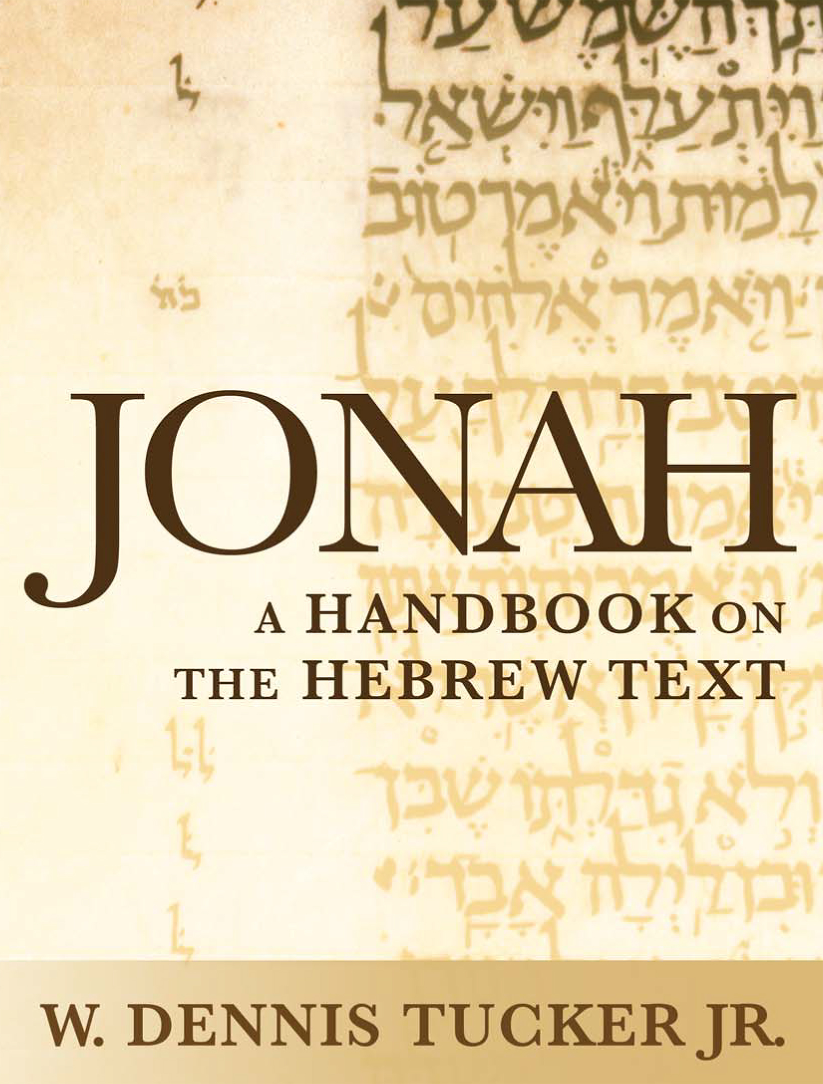 Cover image for Jonah