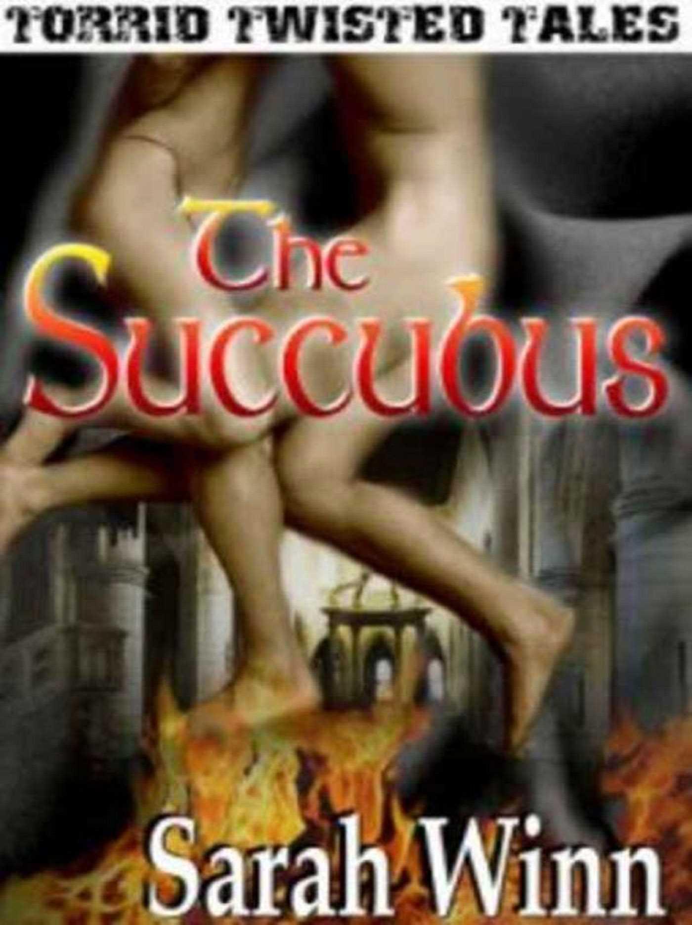 Cover image for The Succubus