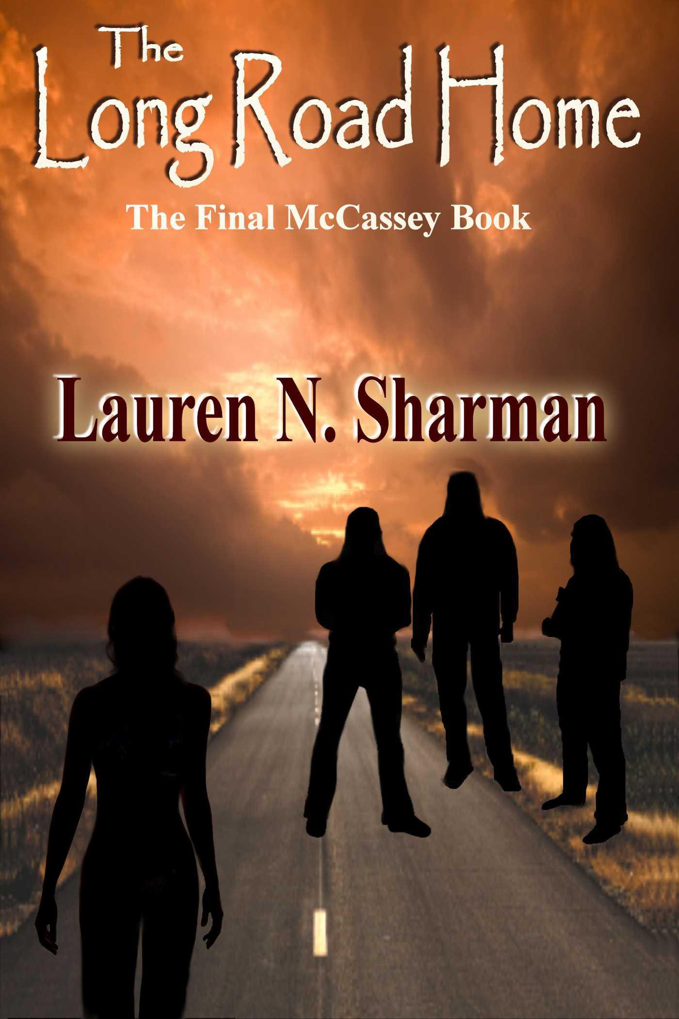 Cover image for The Long Road Home