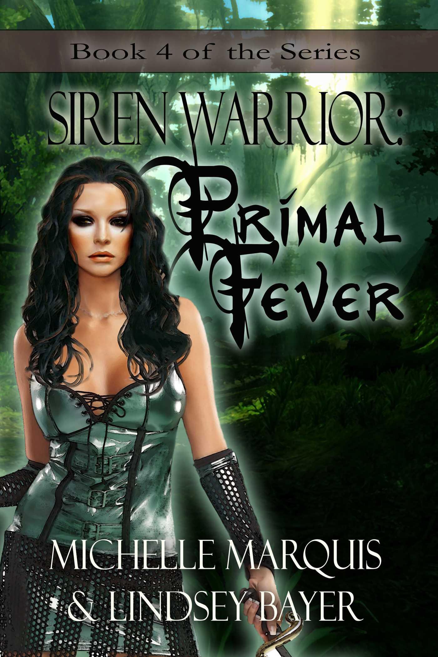 Cover image for Primal Fever