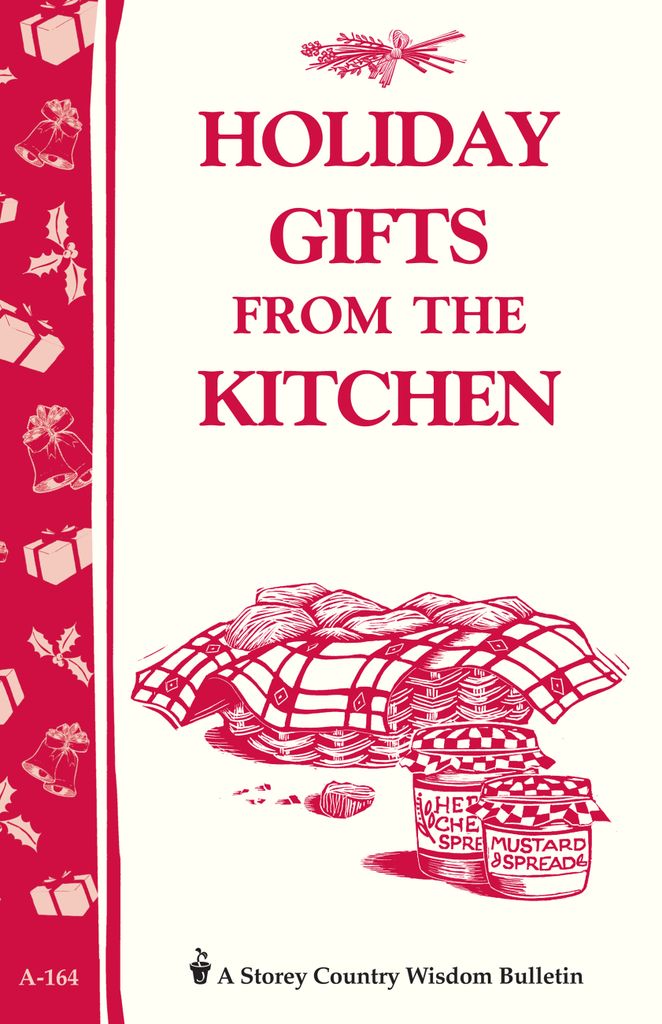 Cover image for Holiday Gifts from the Kitchen