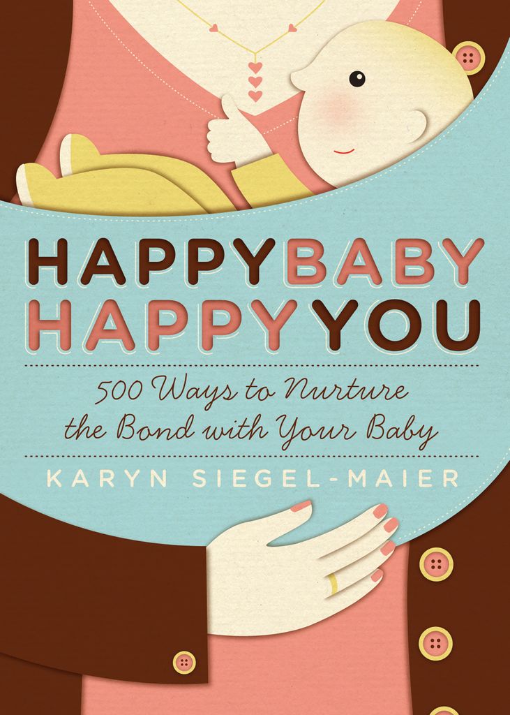 Cover image for Happy Baby, Happy You