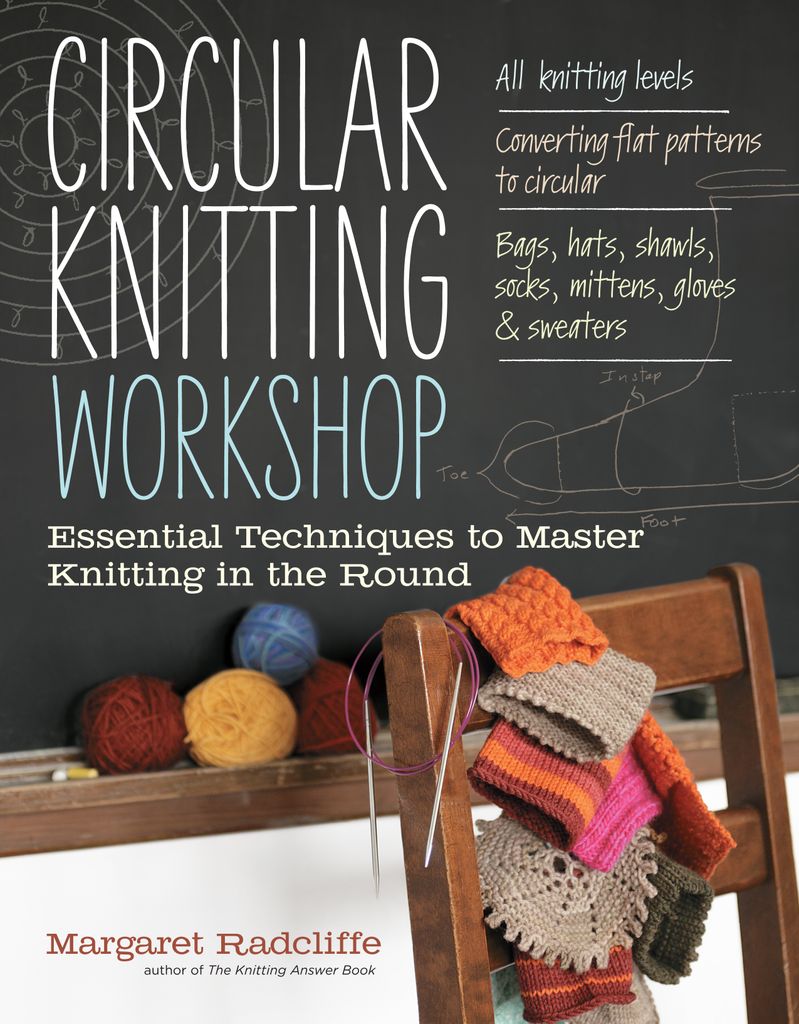Cover image for Circular Knitting Workshop
