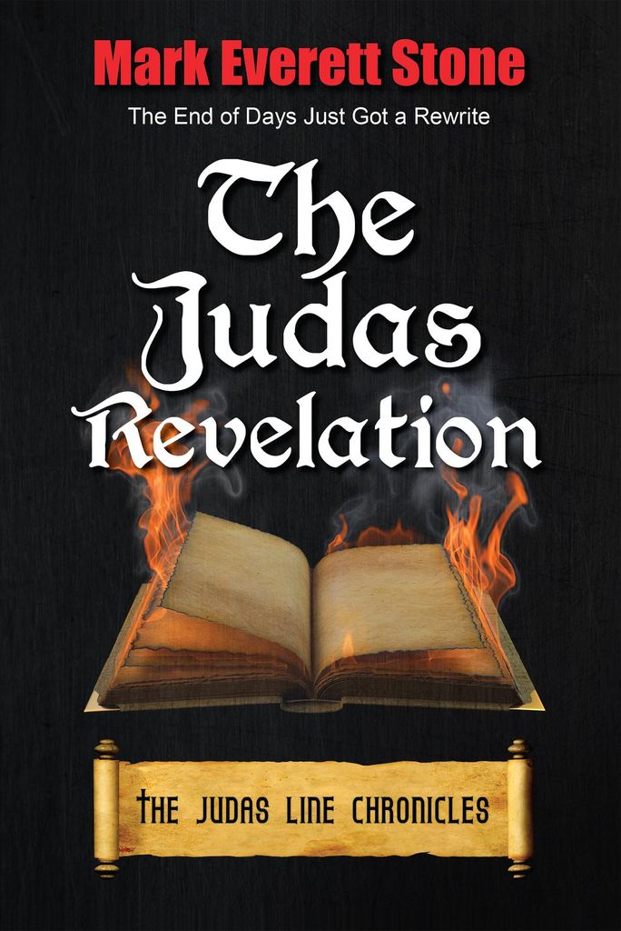 Cover image for Judas Revelation