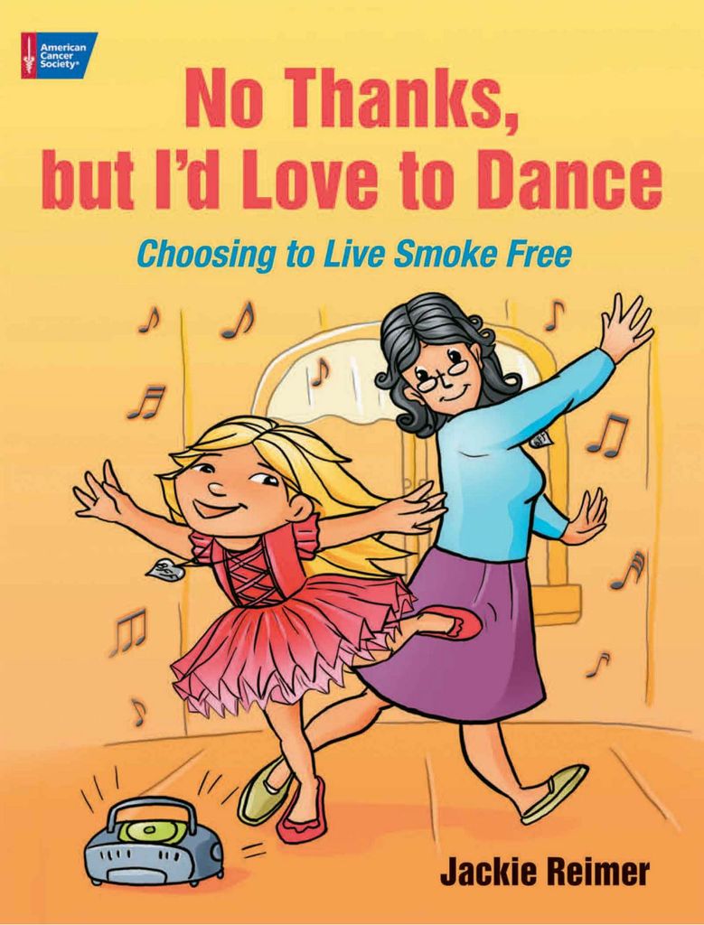 No Thanks, but I'd Love to Dance