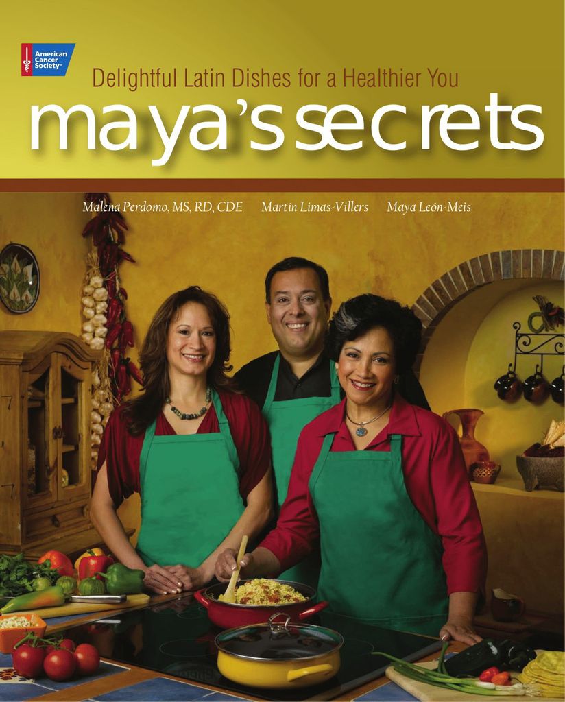 Maya's Secrets