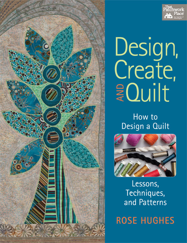 Design, Create, and Quilt