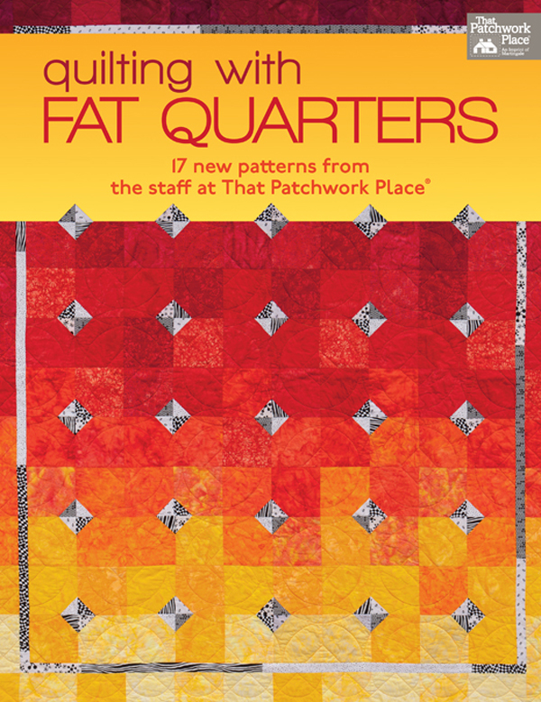 Quilting with Fat Quarters