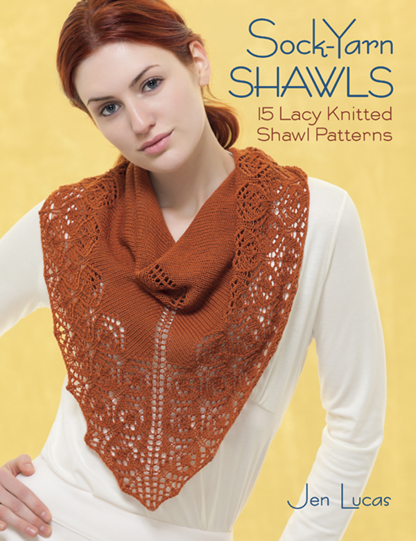 Sock-Yarn Shawls