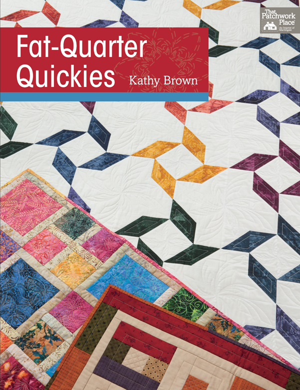 Fat-Quarter Quickies