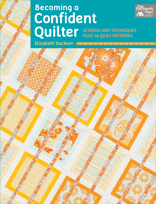 Becoming a Confident Quilter