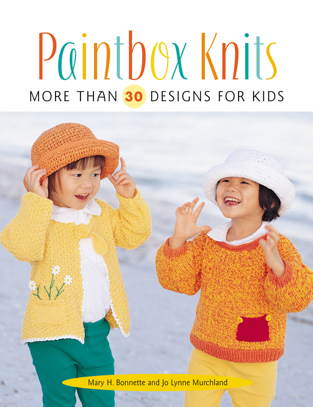 Paintbox Knits