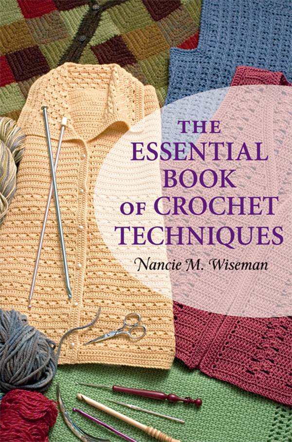 The Essential Book of Crochet Techniques