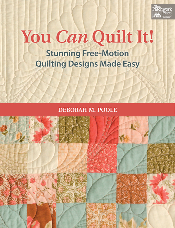 You Can Quilt It!