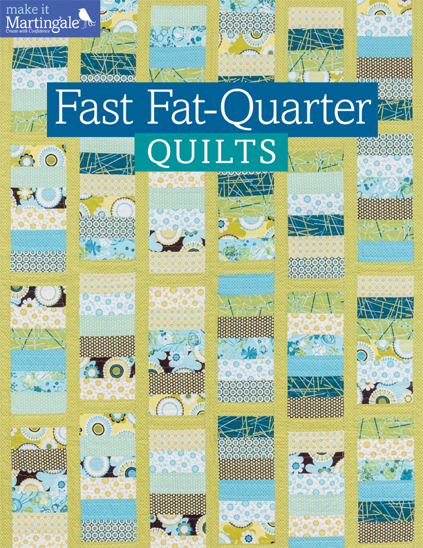 Fast Fat-Quarter Quilts