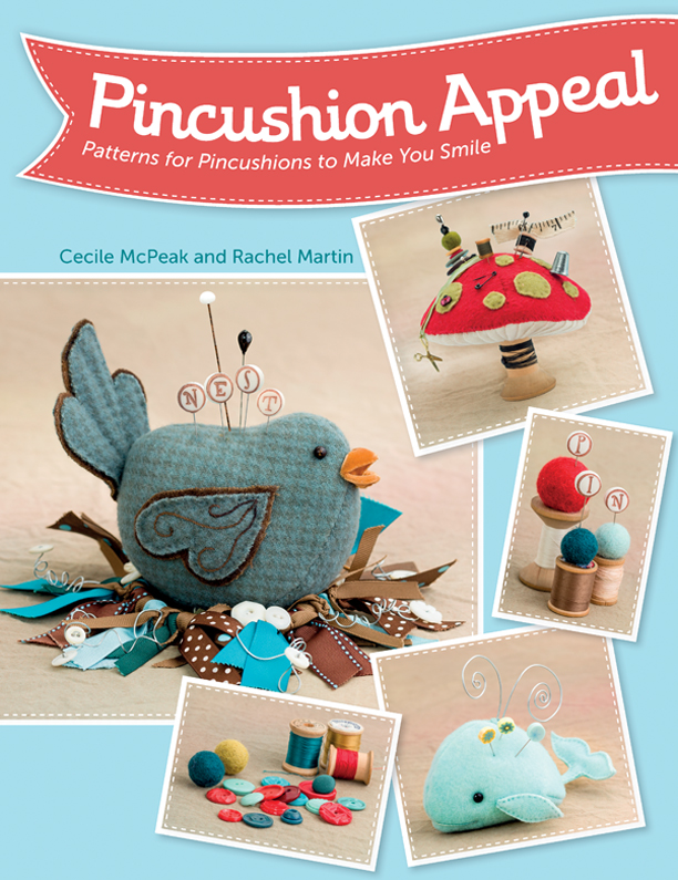 Pincushion Appeal