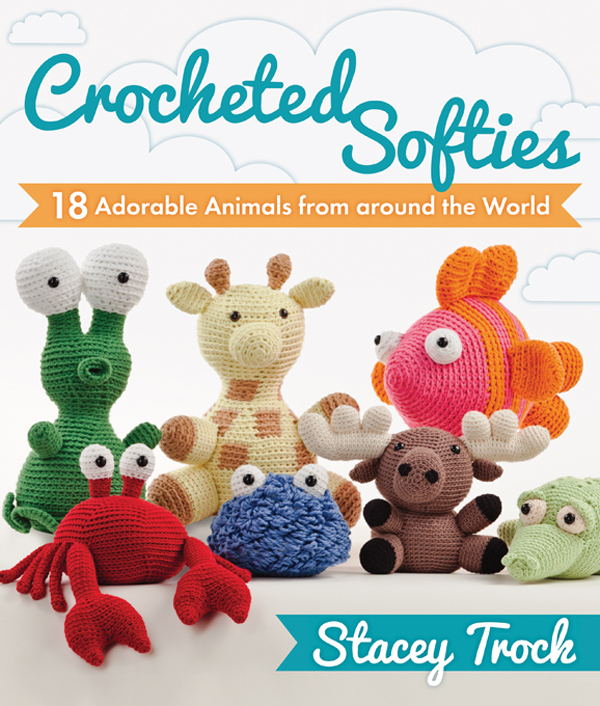 Crocheted Softies