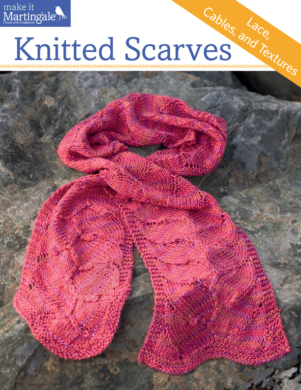 Knitted Scarves