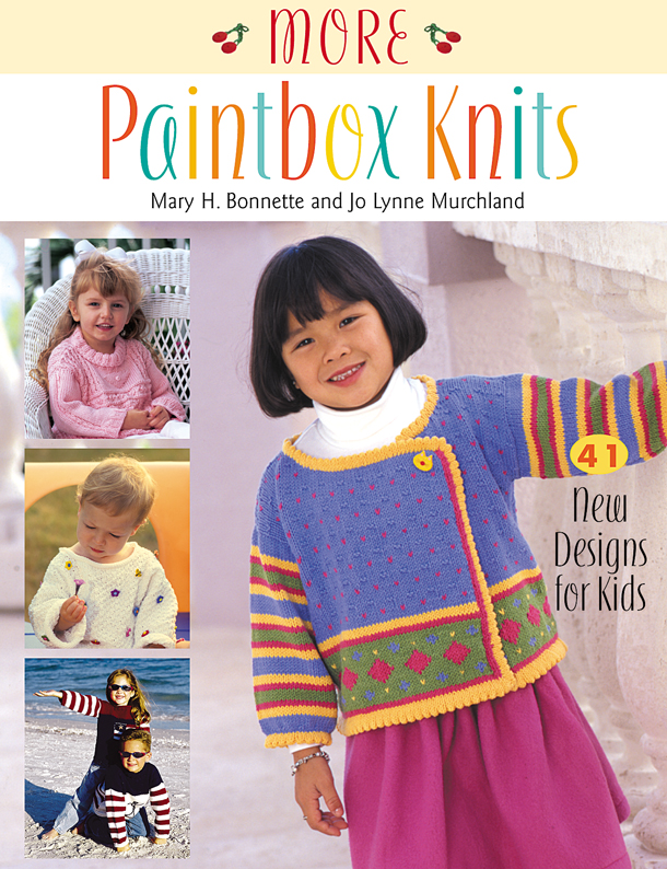 More Paintbox Knits