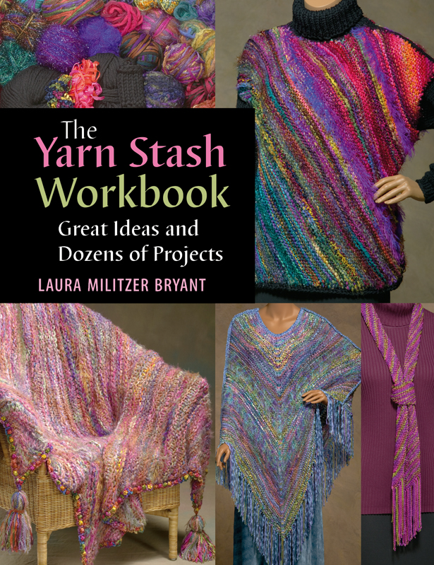 The Yarn Stash Workbook