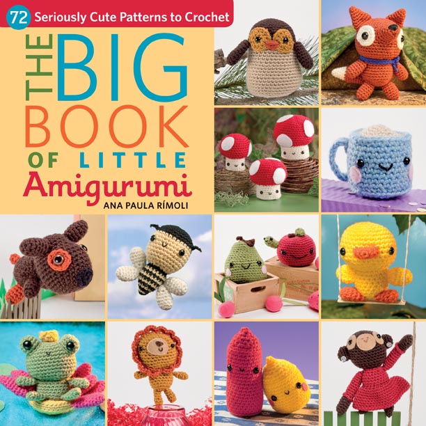 The Big Book of Little Amigurumi