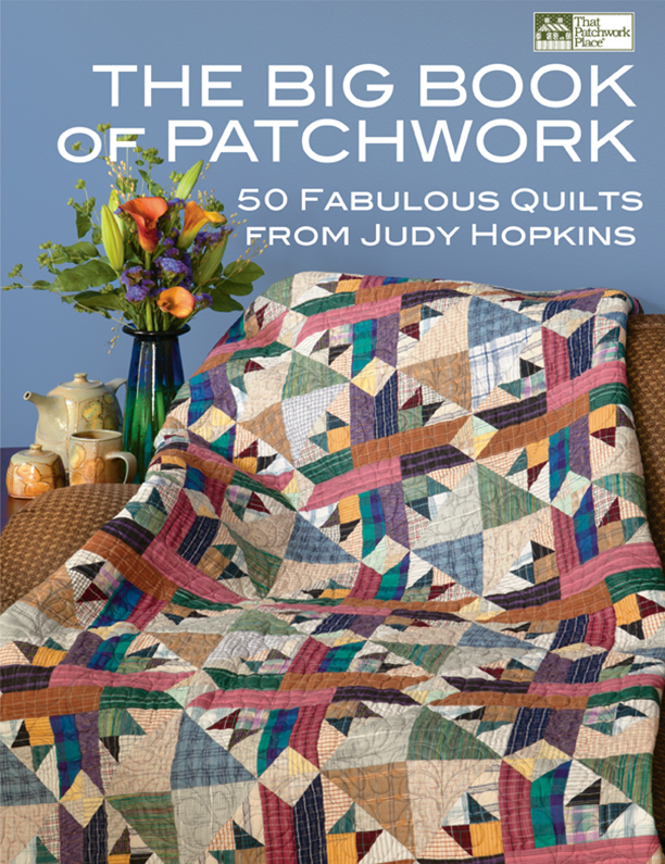 The Big Book of Patchwork