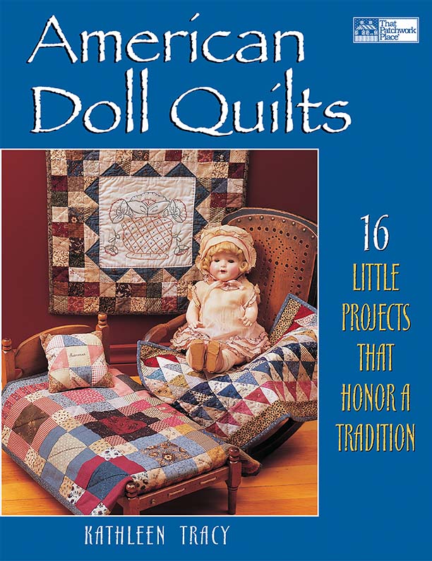 American Doll Quilts