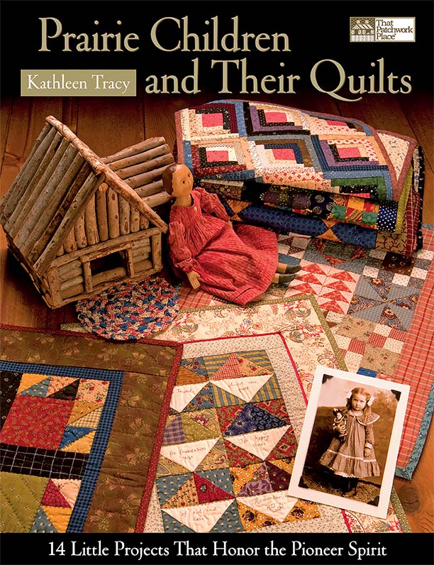 Prairie Children and Their Quilts