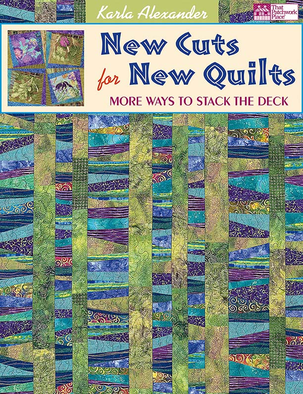 New Cuts for New Quilts