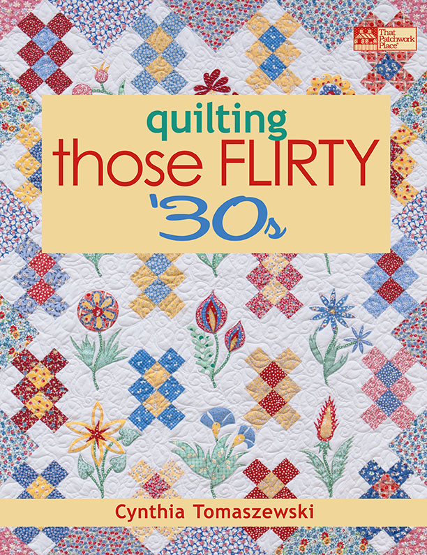 Quilting Those Flirty 30s