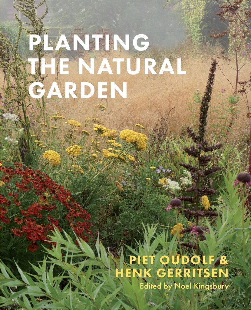 Cover image for Planting the Natural Garden