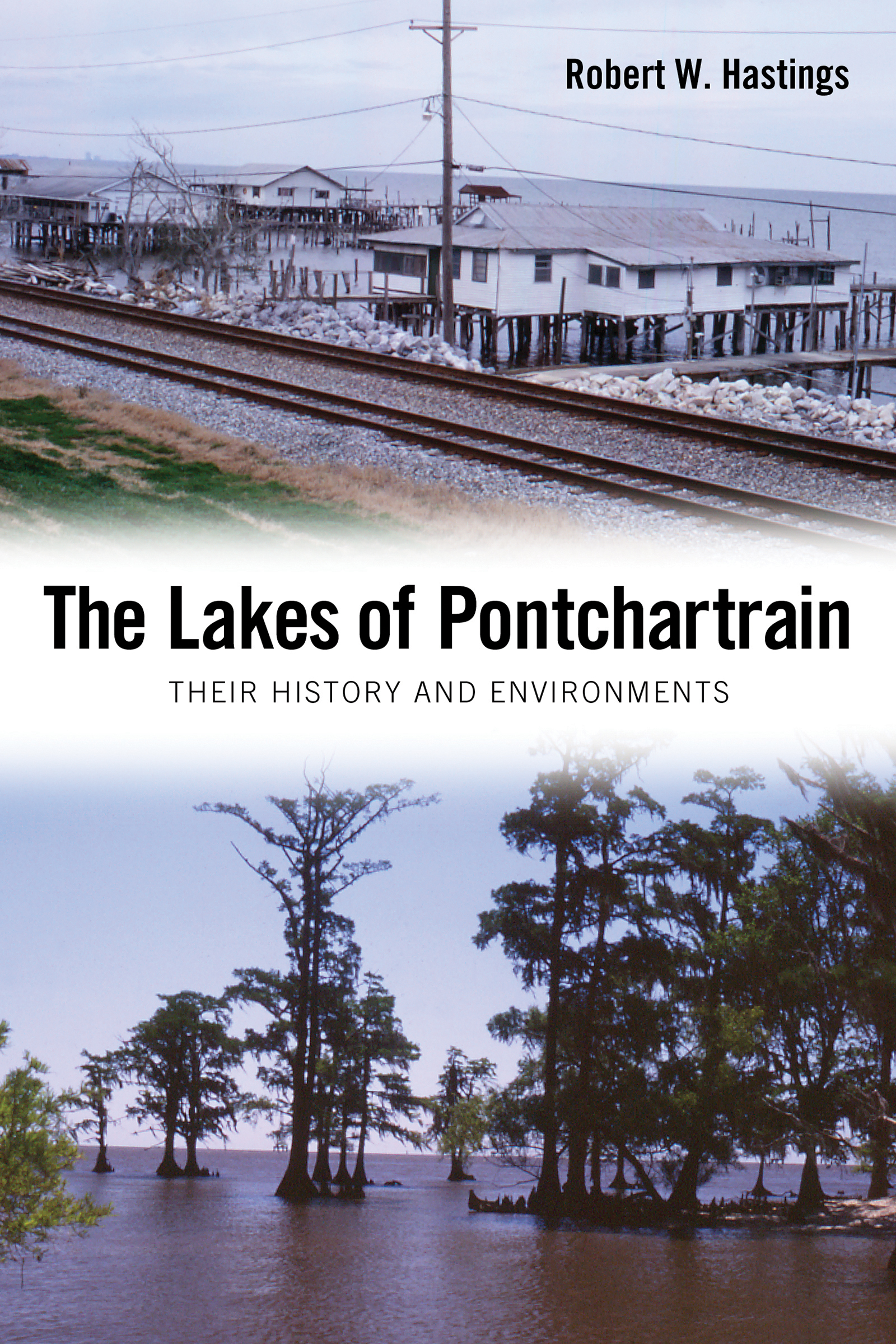 The Lakes of Pontchartrain