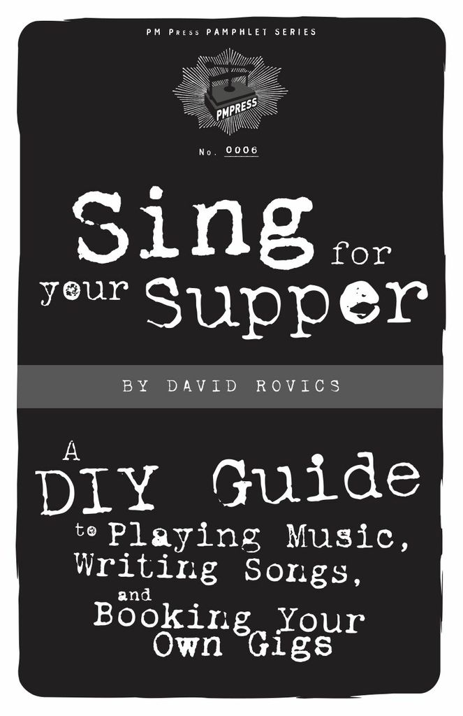 Sing For Your Supper