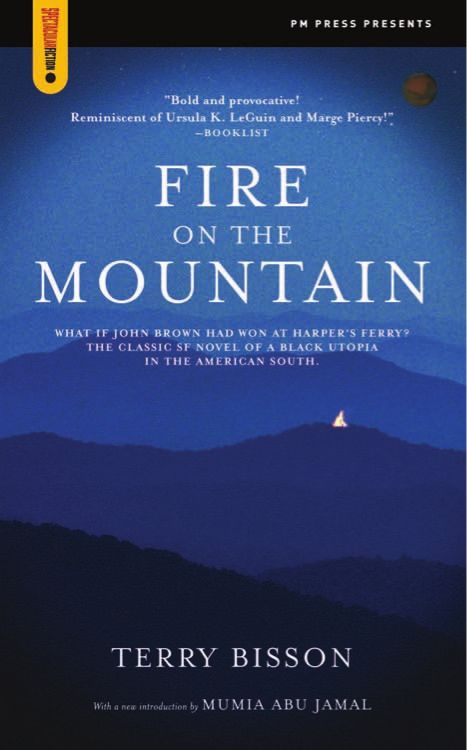 Fire on the Mountain