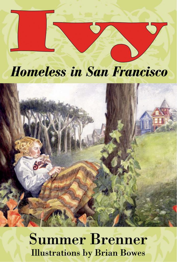 Ivy, Homeless in San Francisco