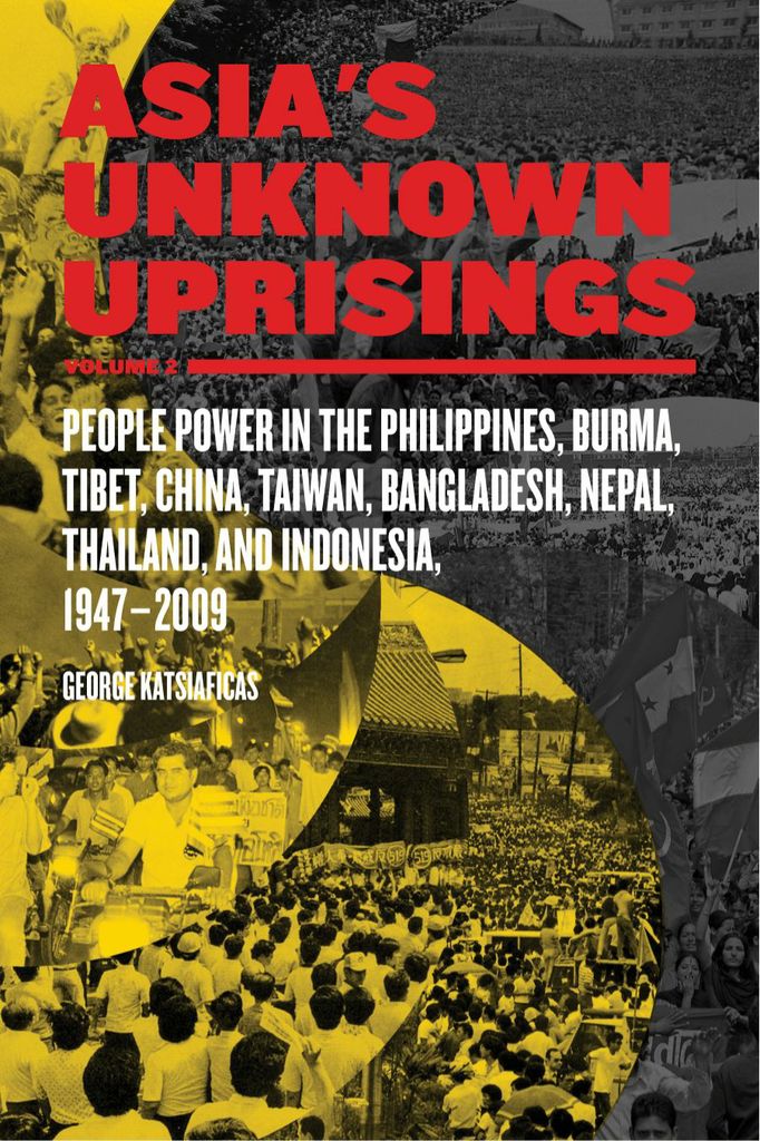 Asia's Unknown Uprisings Volume 2