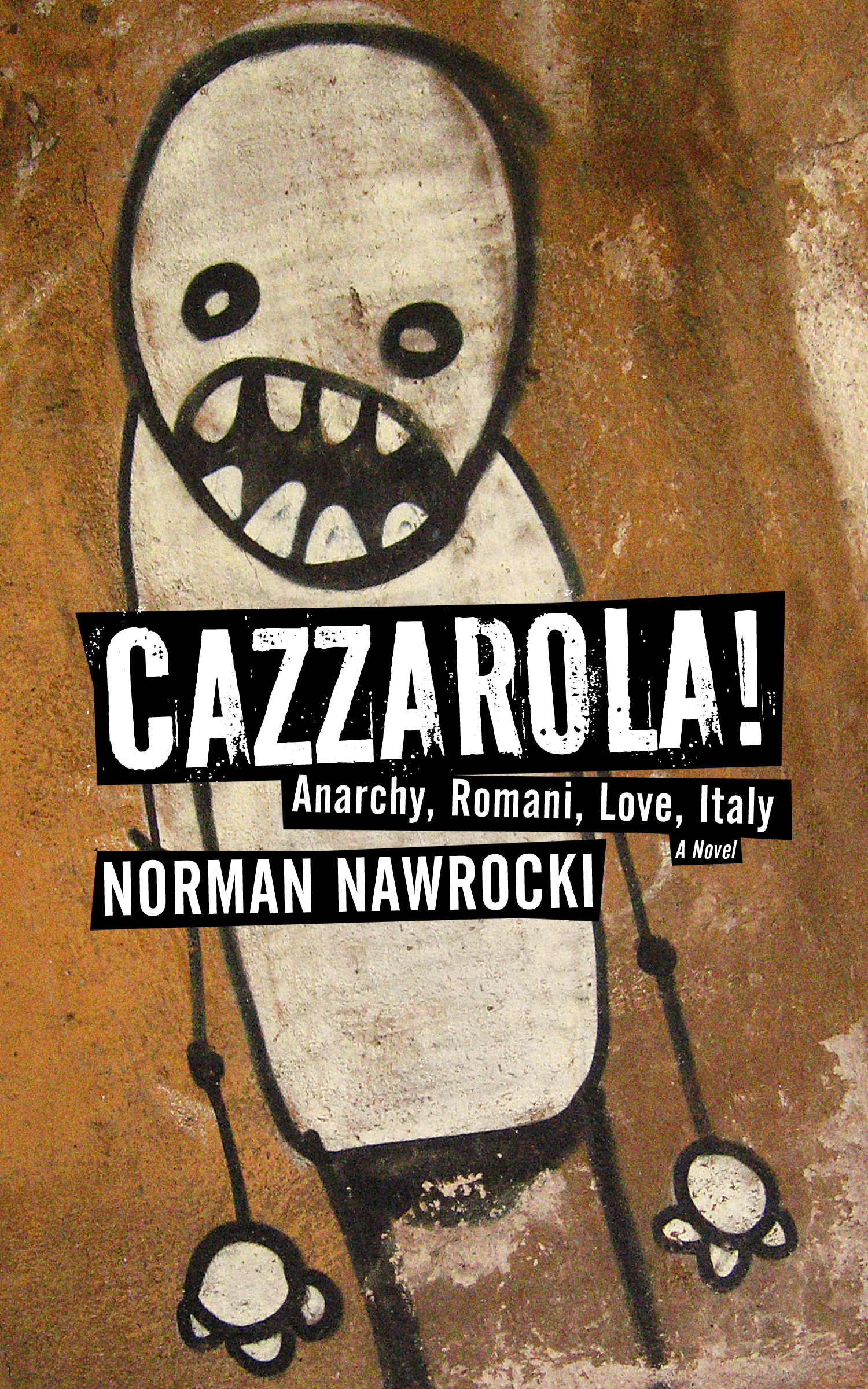 Cover image for Cazzarola!