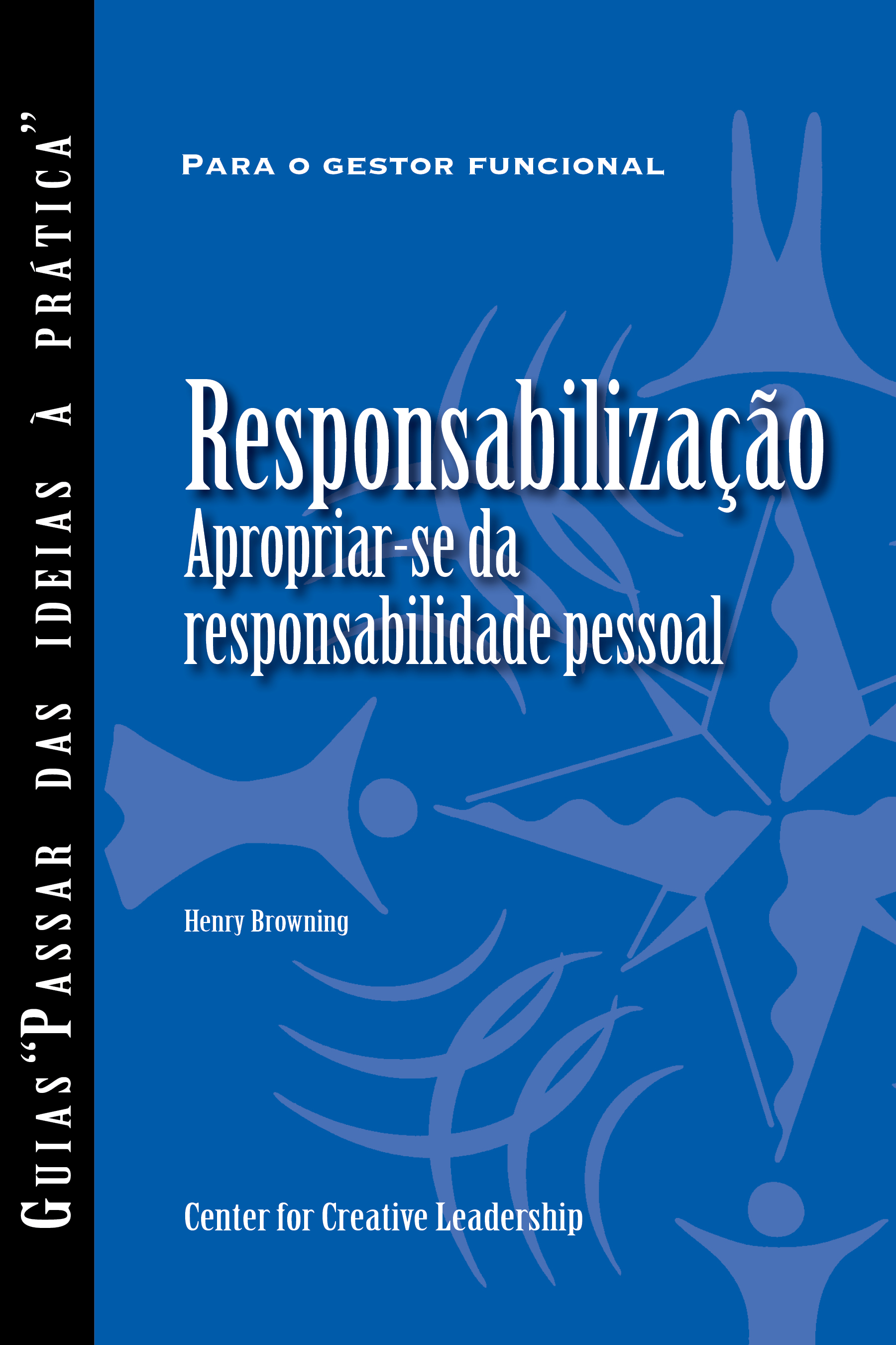 Cover image for Accountability: Taking Ownership of Your Responsibility (Portuguese for Europe)
